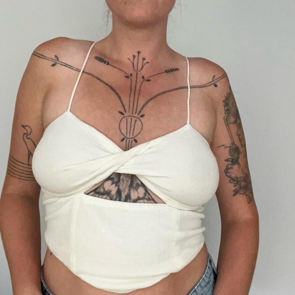 Jen’s Pirate Booty Tank (Size M) - Picture 6 of 8